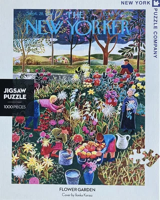 Flower Garden