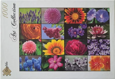 Collage - Spring Flowers