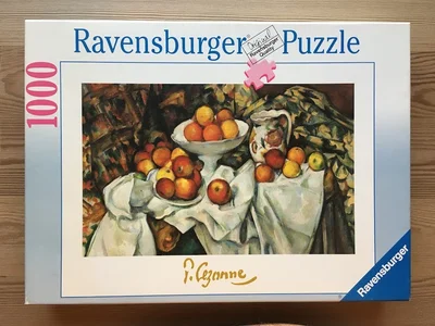 Natura Morta Apples and Oranges