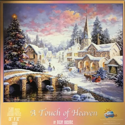 A Touch of Heaven