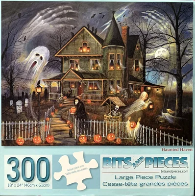 Haunted Haven