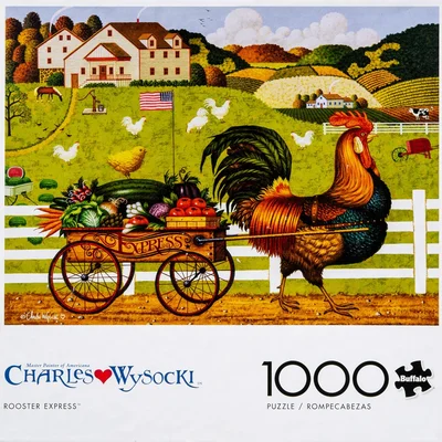 Rooster Express
