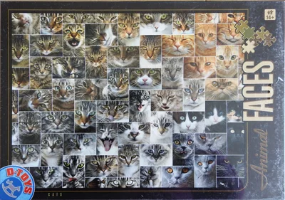Animal Faces