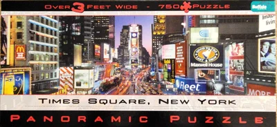Times Square, New York
