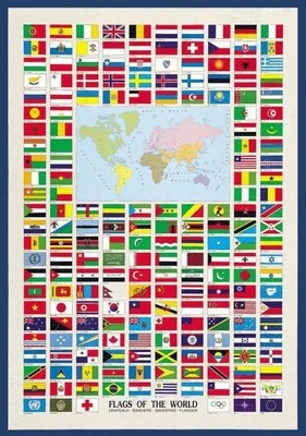 FLAGS OF THE WORLD