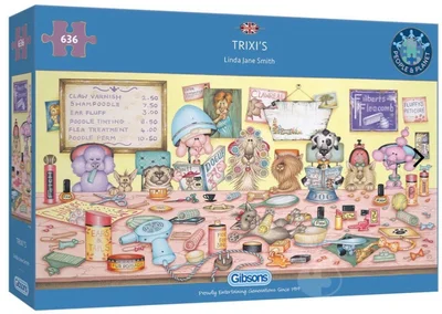Trixi’s