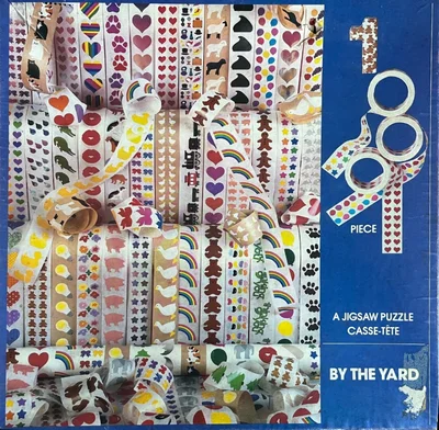 By the Yard