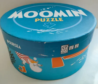 Moomin puzzle