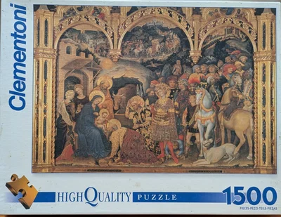 The Adoration of the Magi