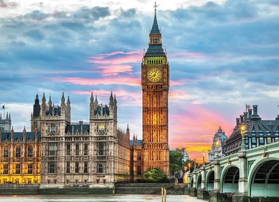 London Big Ben