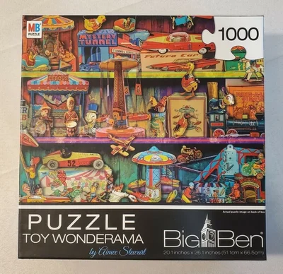 Toy Wonderama