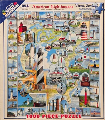 American Lighthouses
