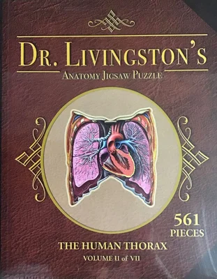 Volume II: The Human Thorax