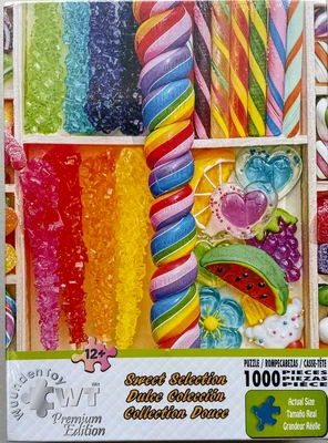 Sweet Selection