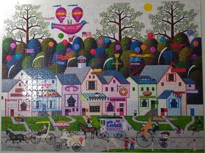 Confection Street