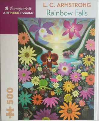 Rainbow Falls