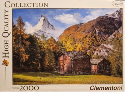 Fascination with Matterhorn