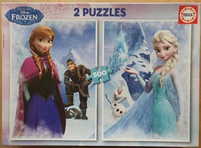 Frozen