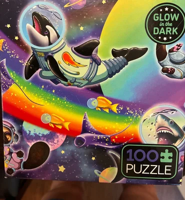 Starry Safari Glow