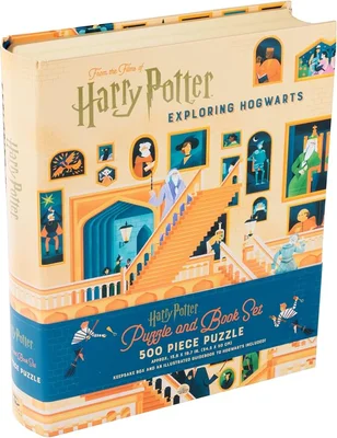 Harry Potter: Exploring Hogwarts