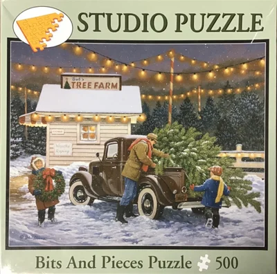Tree Farm