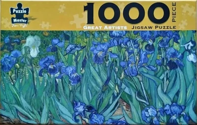 Irises, Van Gogh