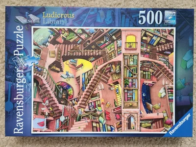 Ludicrous Library