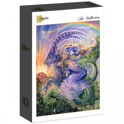 Zodiac Sign - Capricorn