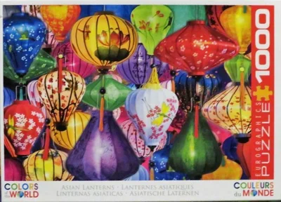 Asian Lanterns