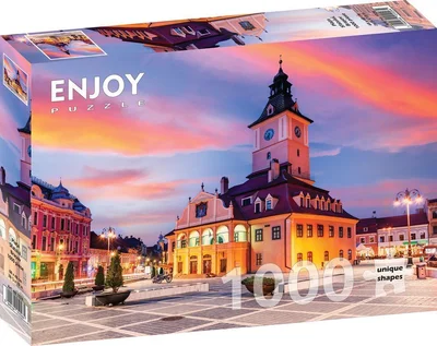 The Counsil Square, Brasov