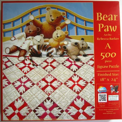 Bear Paw