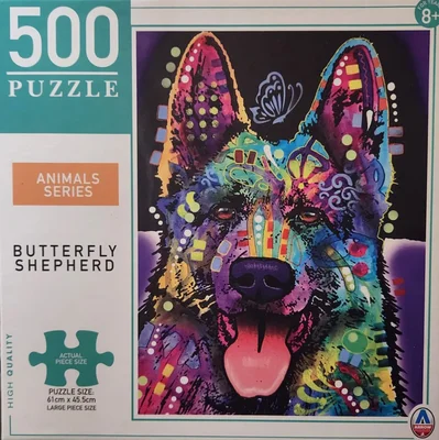 Butterfly Shepherd