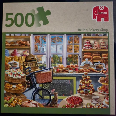 Bella's Bakery Shop