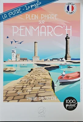 Plein Phare surfen Penmarc'h