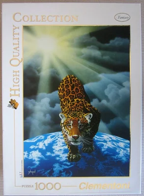 Between Heaven & Earth
