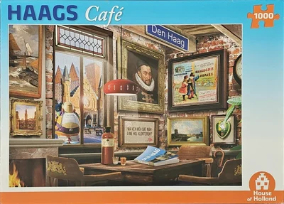 Haags Cafe