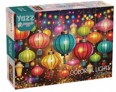 Lumières Colorées