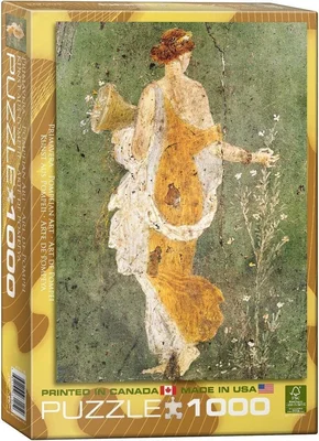 Pompeian Primavera