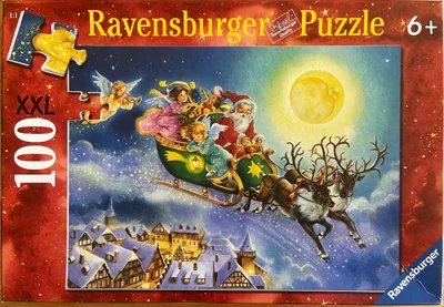 Jolly Sleighride