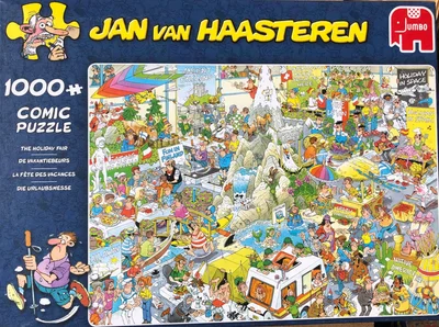 The Holiday Fair