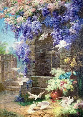 Eugene Bidau: Le Printemps