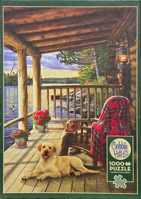 Cabin Porch