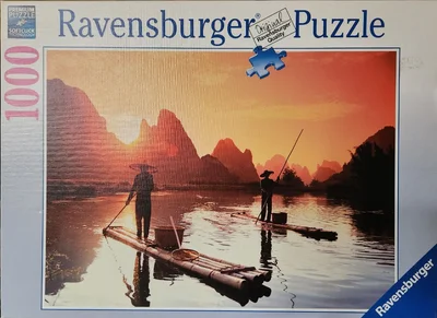 Sunset Fishing