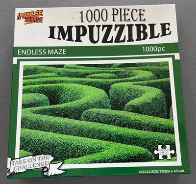 Endless Maze
