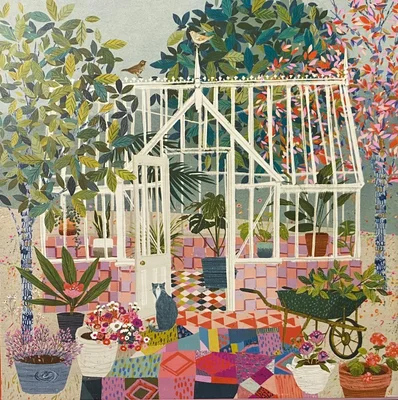 Greenhouse Gardens