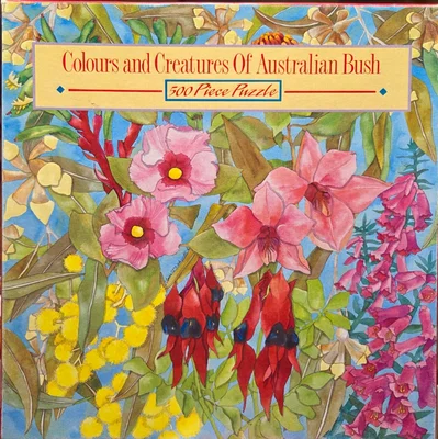 Australia's Floral Emblems