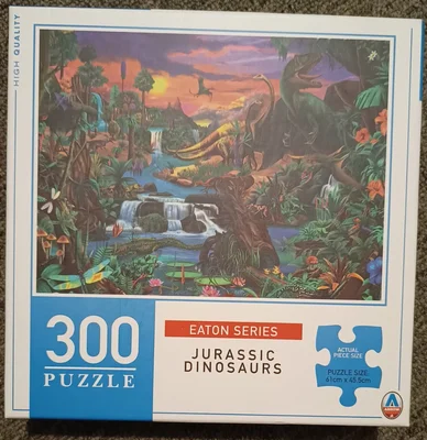Jurassic Dinosaurs