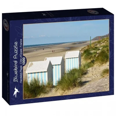 Hardelot-Plage, Côte d'Opale, France