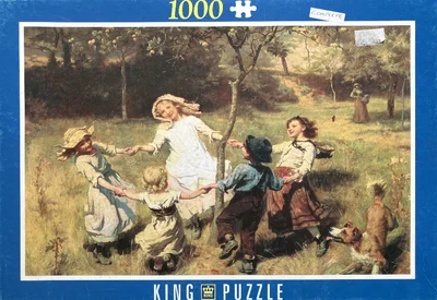 Playing Children