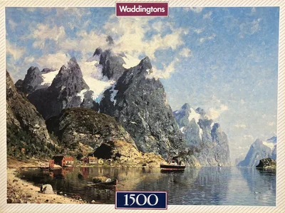 Norwegian Fjord